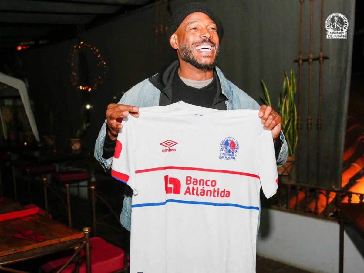 Marlon Wayans se deja querer en Honduras: gesto de Olimpia y ¿qué dijo de Motagua?