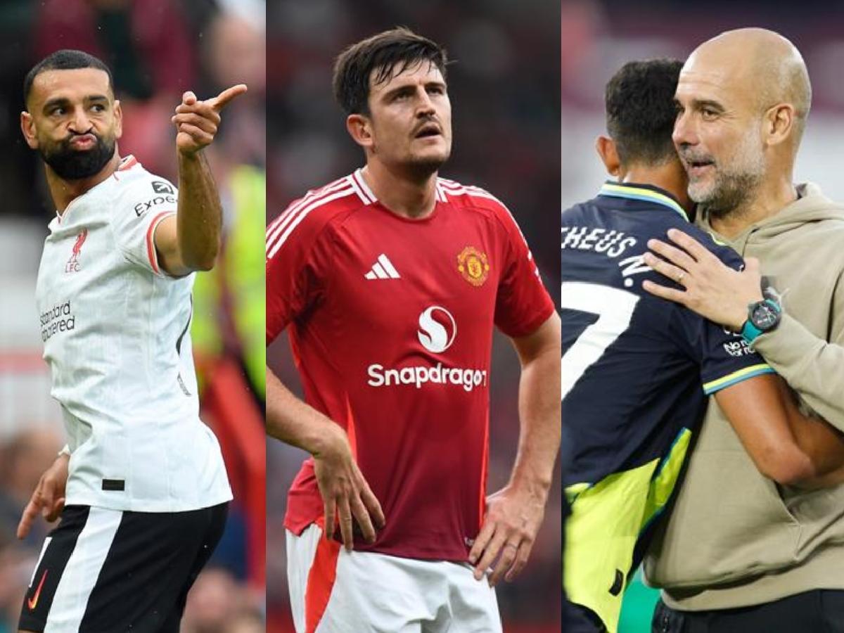 Liverpool goleó al United y presiona al City: Así quedó la tabla en la Premier