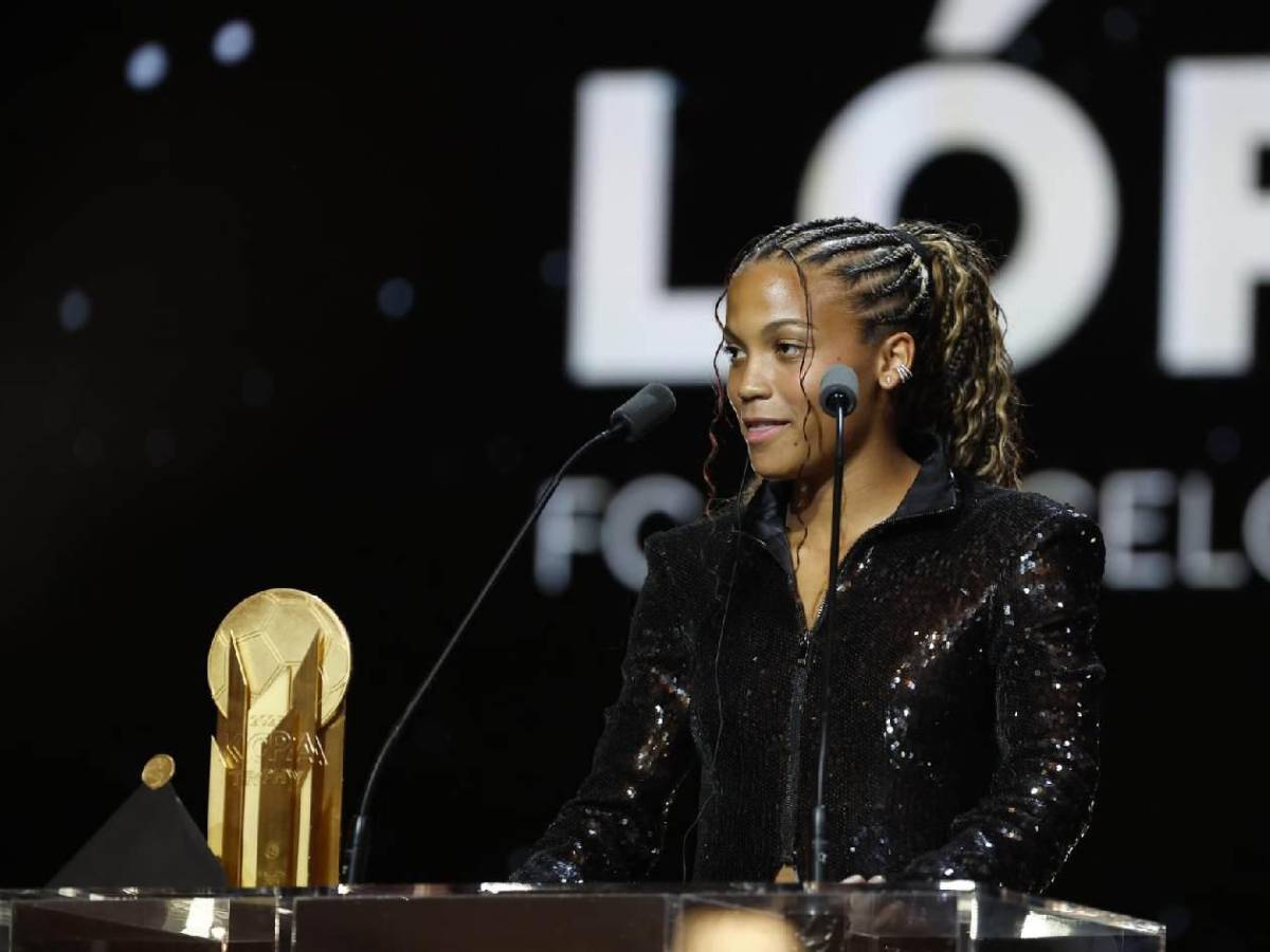 Balón de Oro 2025: Dembélé no se contuvo y así reaccionó Yamal al perder