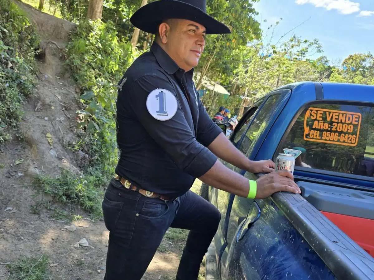 Reconocido caballista es asesinado a balazos por hombre que le pidió prestado el baño en su casa