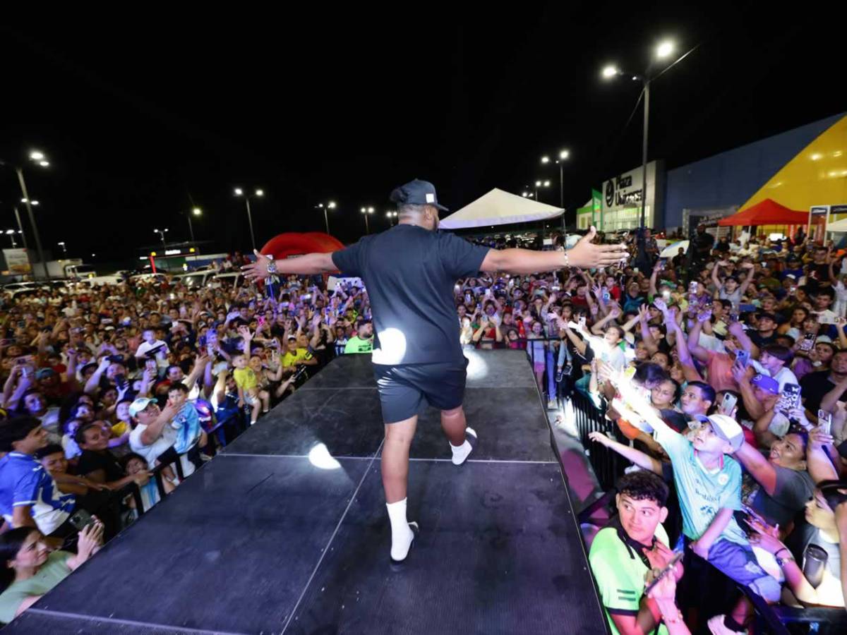 Supremo desata locura, novia hondureña de salvadoreño y furor por tiktokers