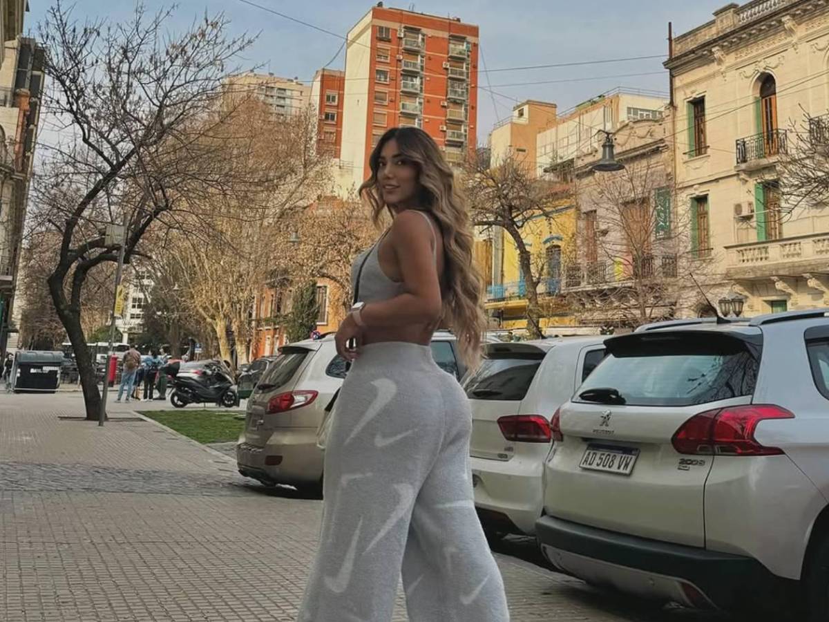 Abogada confirma amorío con futbolista y revela denuncias: No tengo miedo