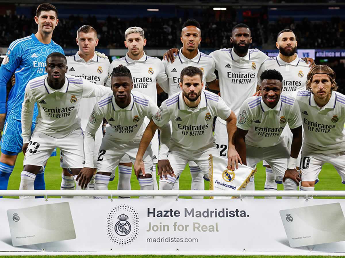 Real Madrid pierde a un jugador clave por un largo tiempo