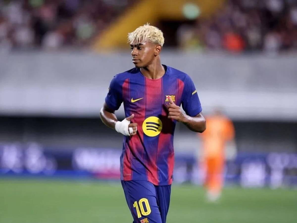 Lamine Yamal provoca tensión en Barcelona: no gusta su vida y lo último enciende las alarmas