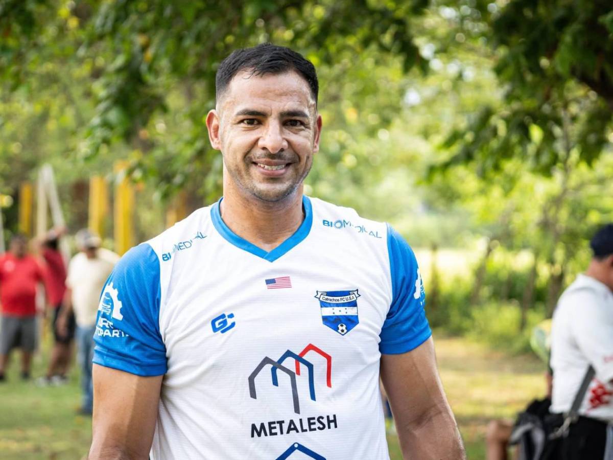 Famoso bimundialista internacional llegó a San Pedro Sula, ¿el motivo ?