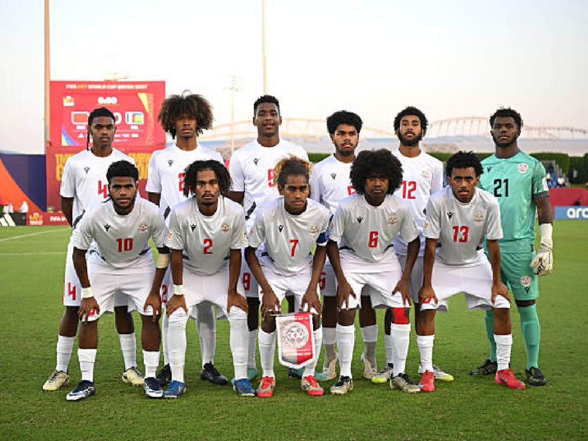 Mundial Sub-17: estas fueron las peores selecciones; cinco de Concacaf fuera