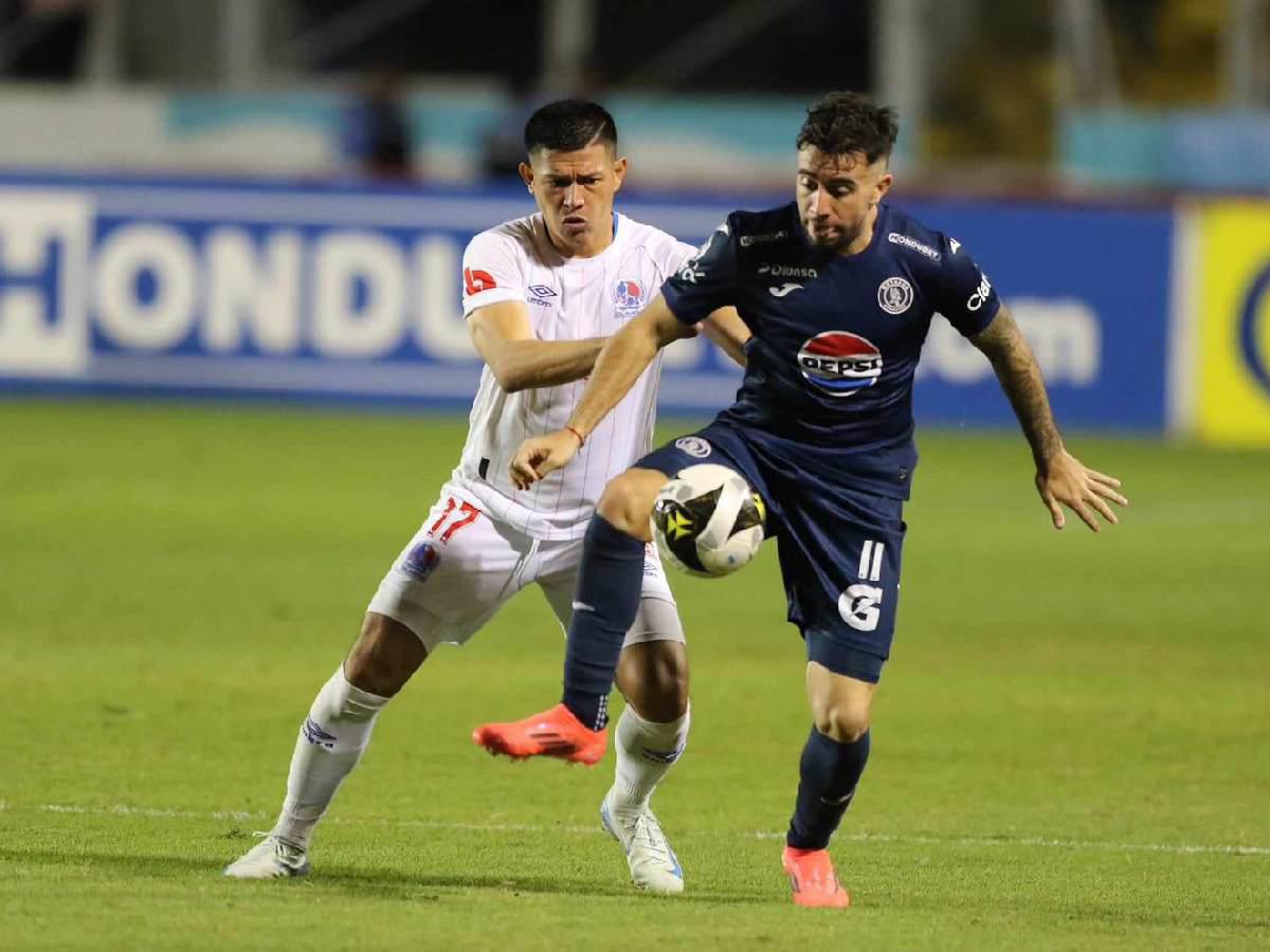 Motagua vs Olimpia: así les ha ido en la vueltas de la gran final en Honduras
