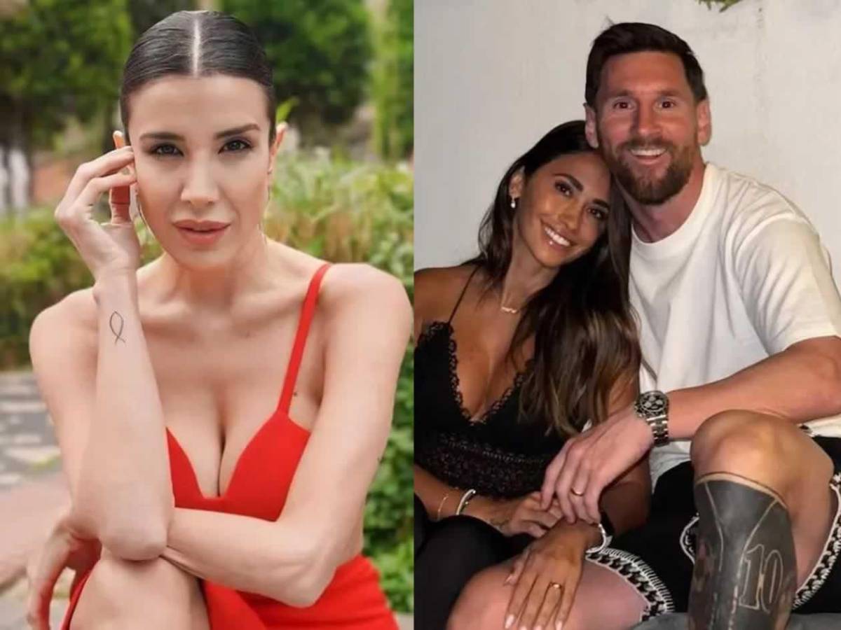 ¿Messi le fue infiel a Antonela?: Actriz revela detalles de amorío con el capitán argentino