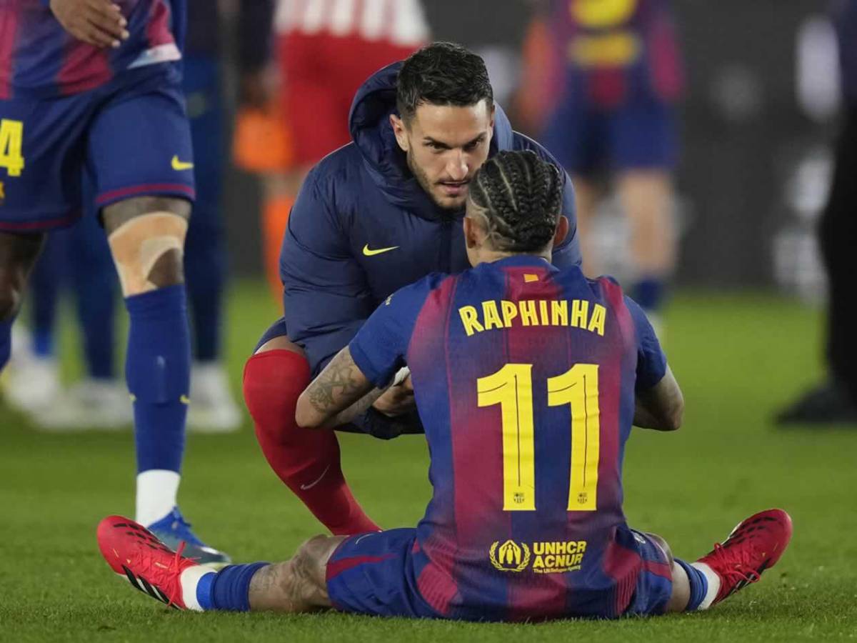 Barcelona llora eliminación en Copa del Rey, gesto de Simeone y dardo al Real Madrid