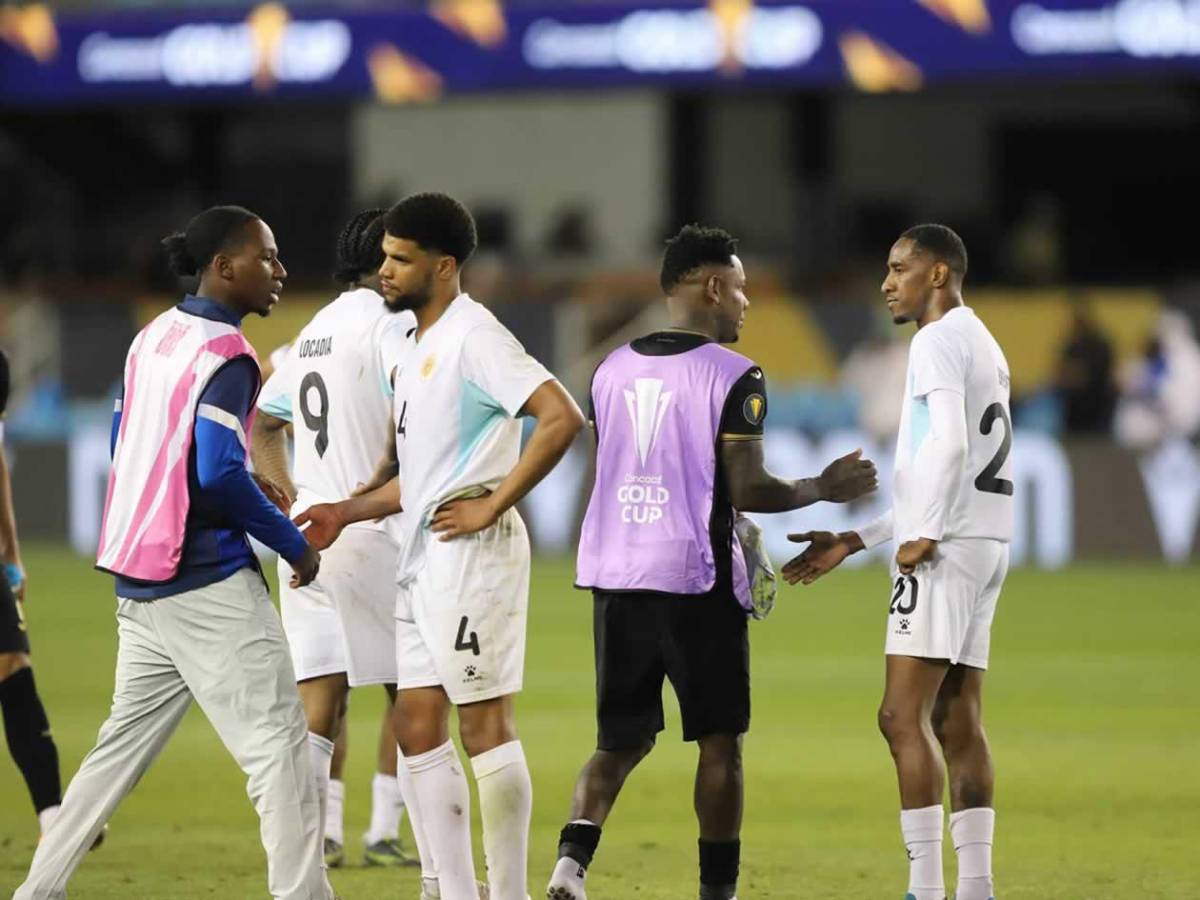 Honduras festeja el pase, a quién dedicó Luis Palma el 'tac tac', bellezas y gesto de Quioto