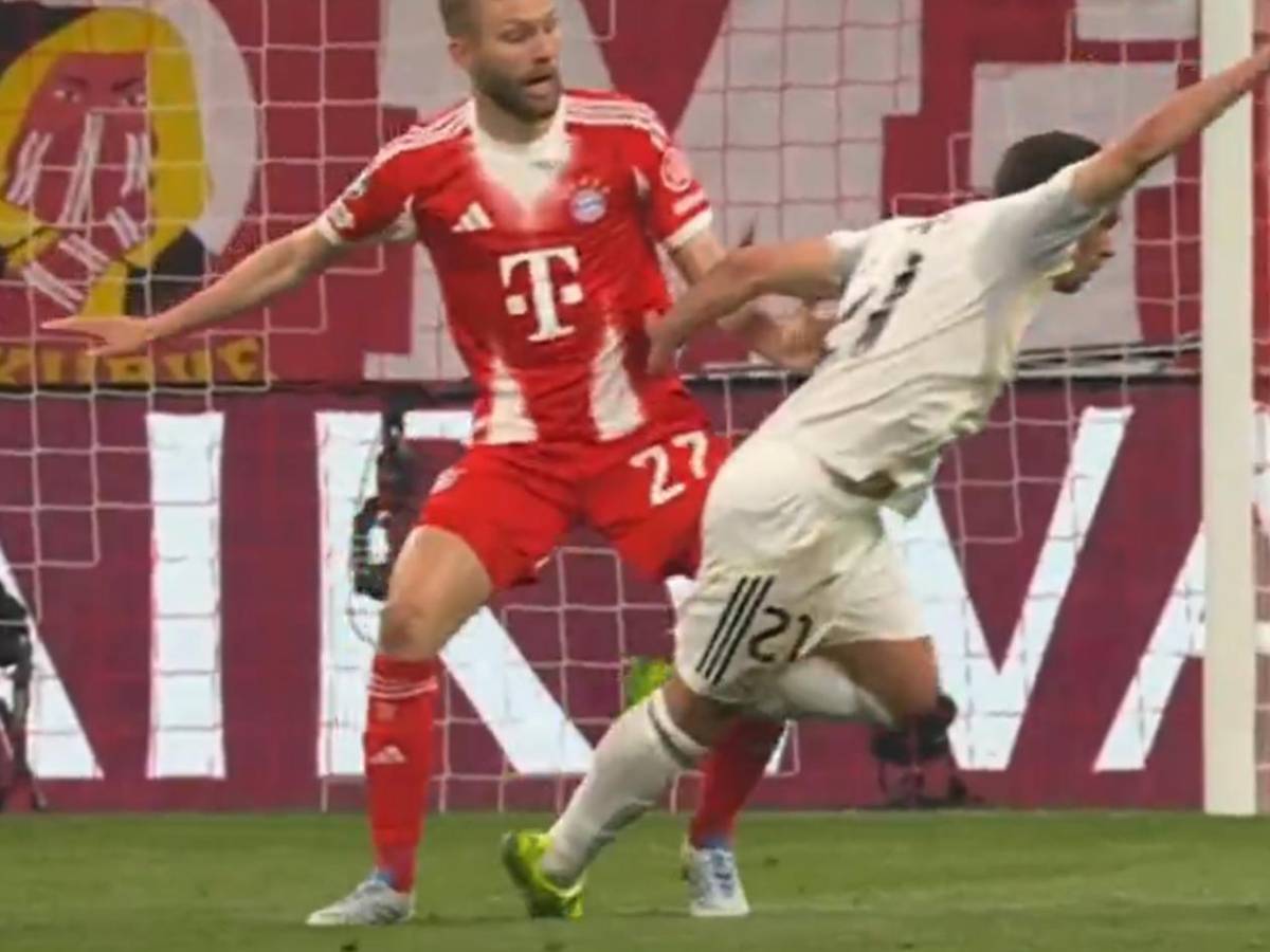 Agarrón en Real Madrid, señalan a dos culpables y mofa del Bayern Múnich