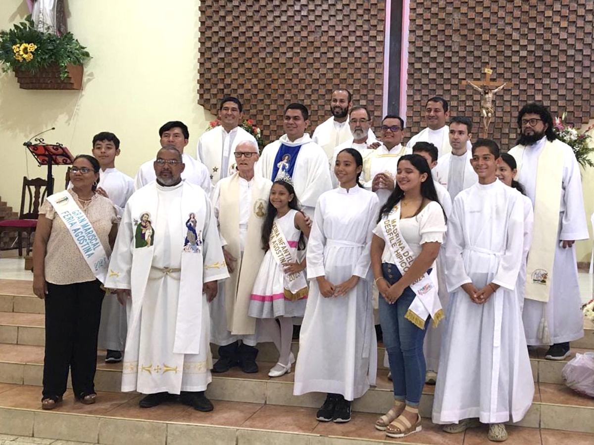 Los porteños y visitantes han disfrutado de un abanico de actividades con motivo de la Feria Agostina que se ha celebrado desde el 01 al 19 de agostina 2023.