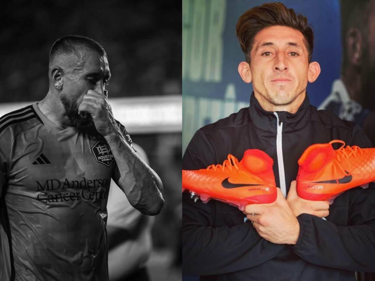 Héctor Herrera no lo oculta y destapa cuántas operaciones se hizo: “fue doloroso”