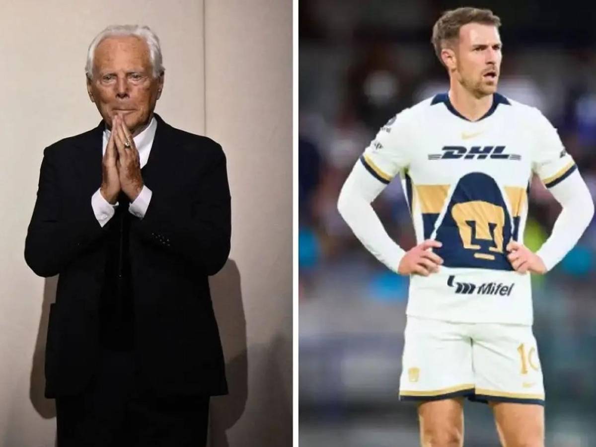 Aaron Ramsey sigue con 'su maldición': marcó gol con Pumas y se confirma muerte de famoso