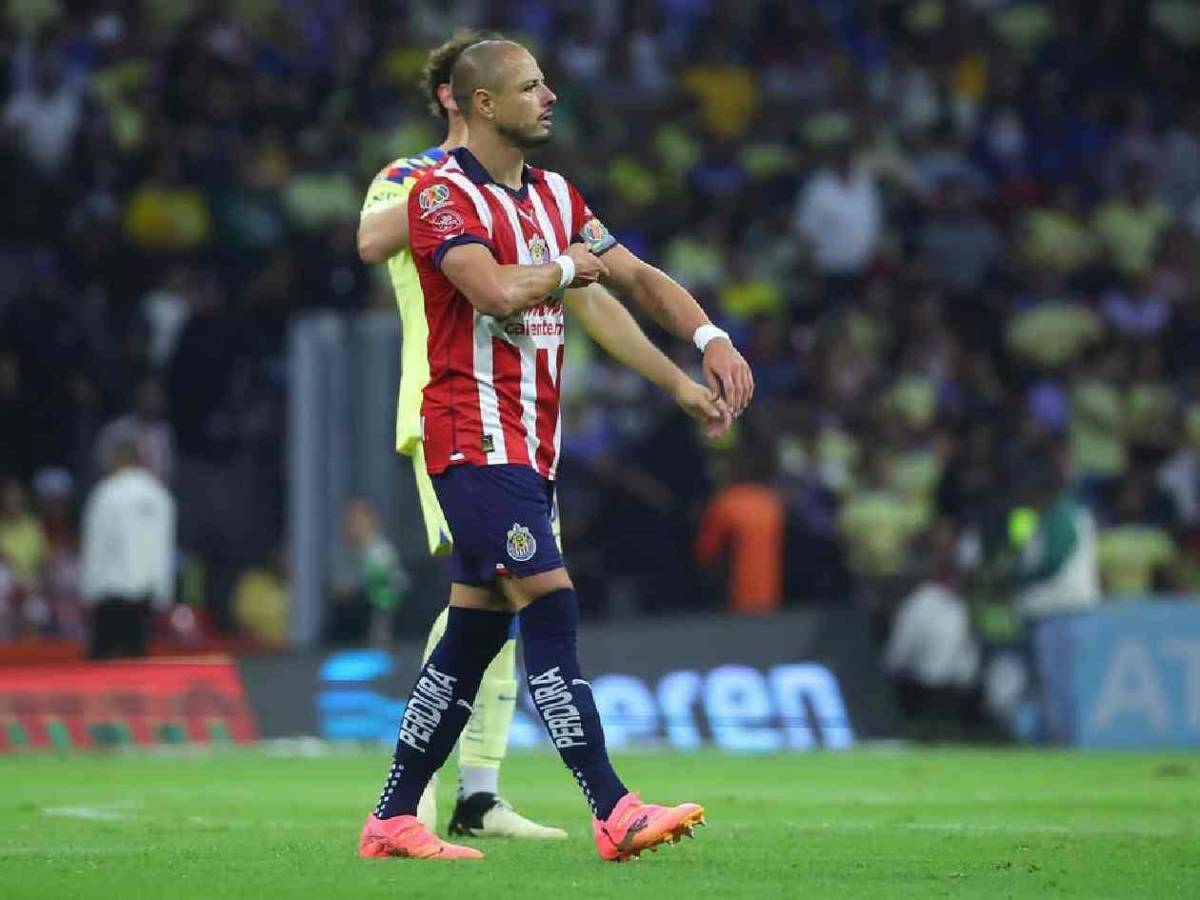 Chicharito Hernández sorprende con su nuevo trabajo: ¡irá al Mundial 2026!