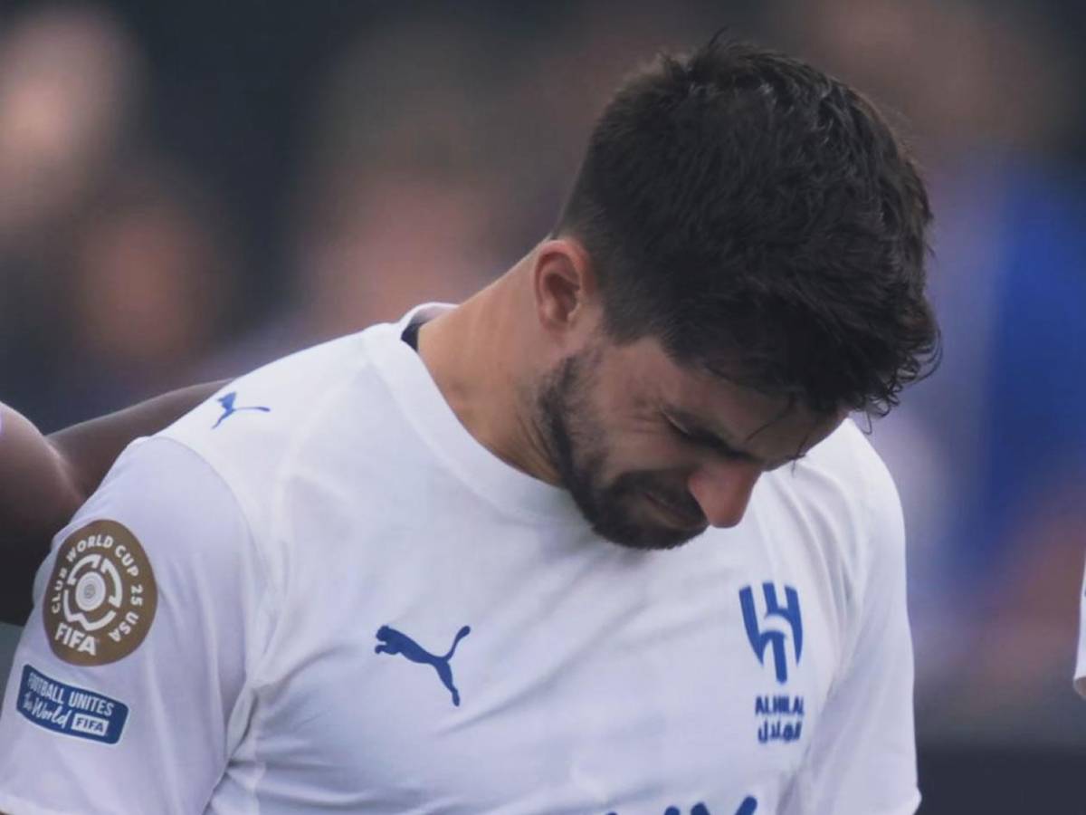 Llanto desconsolado del mejor amigo de Diogo Jota, Fluminense festeja y hondureño en el relajo