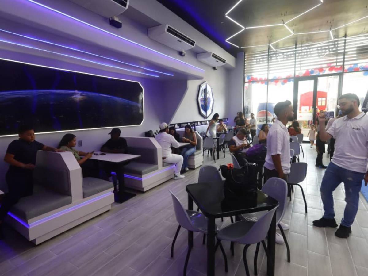 Droopy Gómez sorprende al inaugurar negocio en San Pedro Sula: Lugar y concepto