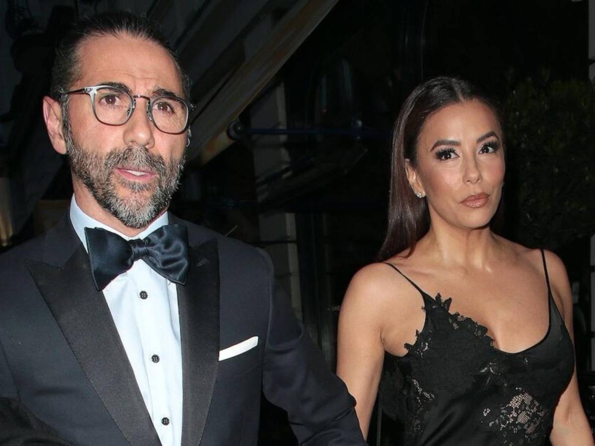 Eva Longoria, una estrella de Hollywood que brilla en el mundo