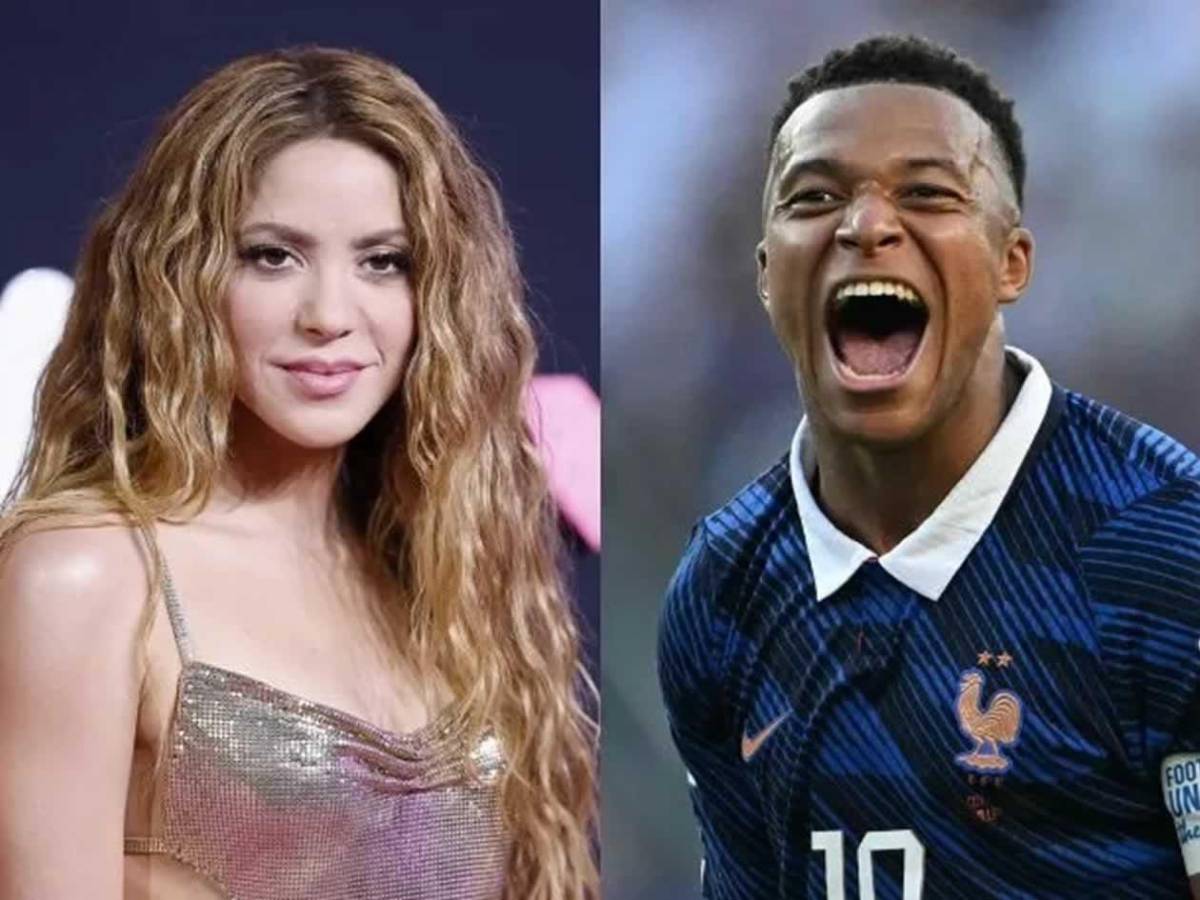 Shakira causa revuelo con confesión sobre Mbappé en pleno Mundial: Fue el primero...