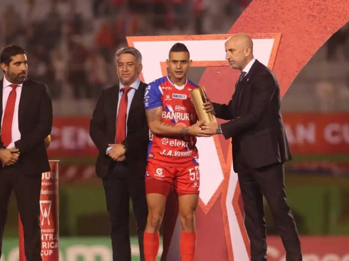 Concacaf sanciona y exige a equipo devolver premio de la final de Copa Centroamericana