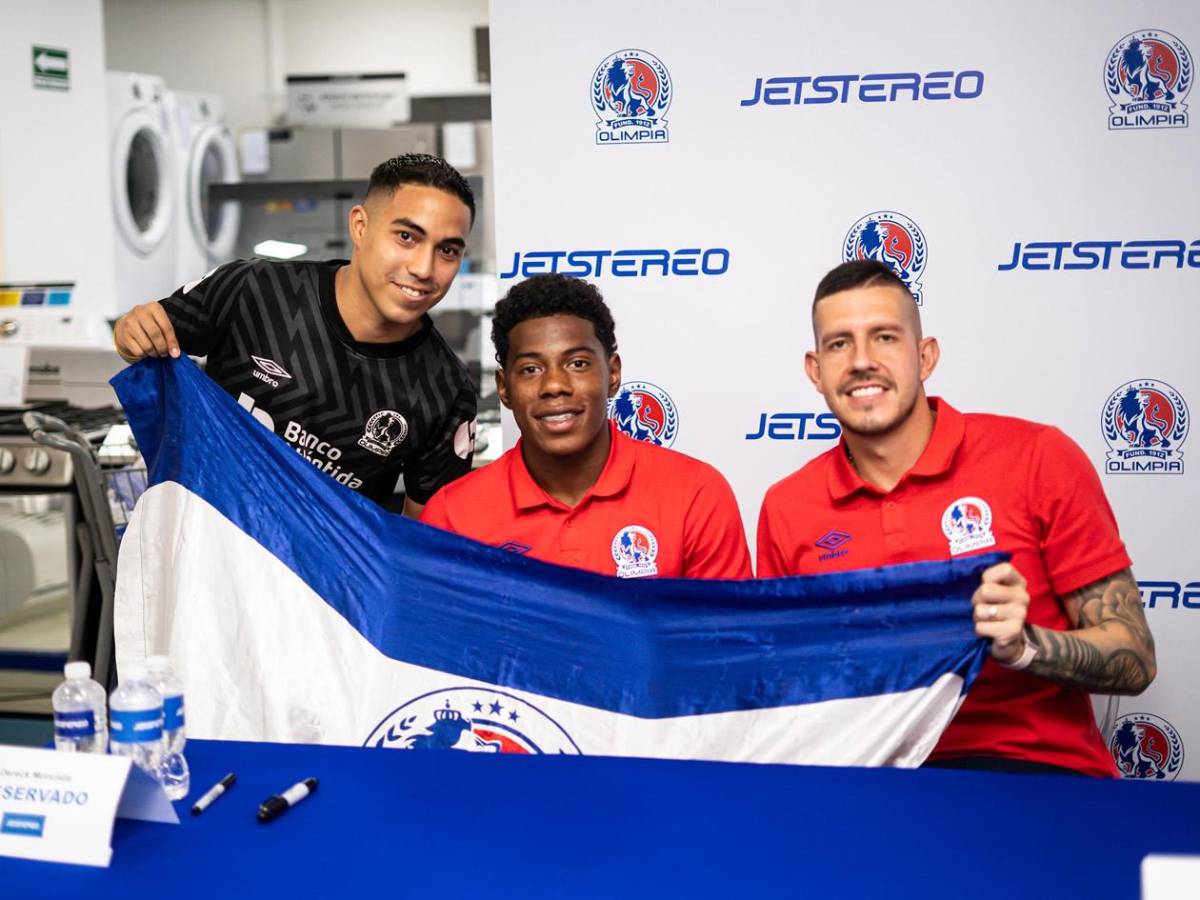 Locura por el Olimpia en San Pedro Sula antes del clásico ante Real España