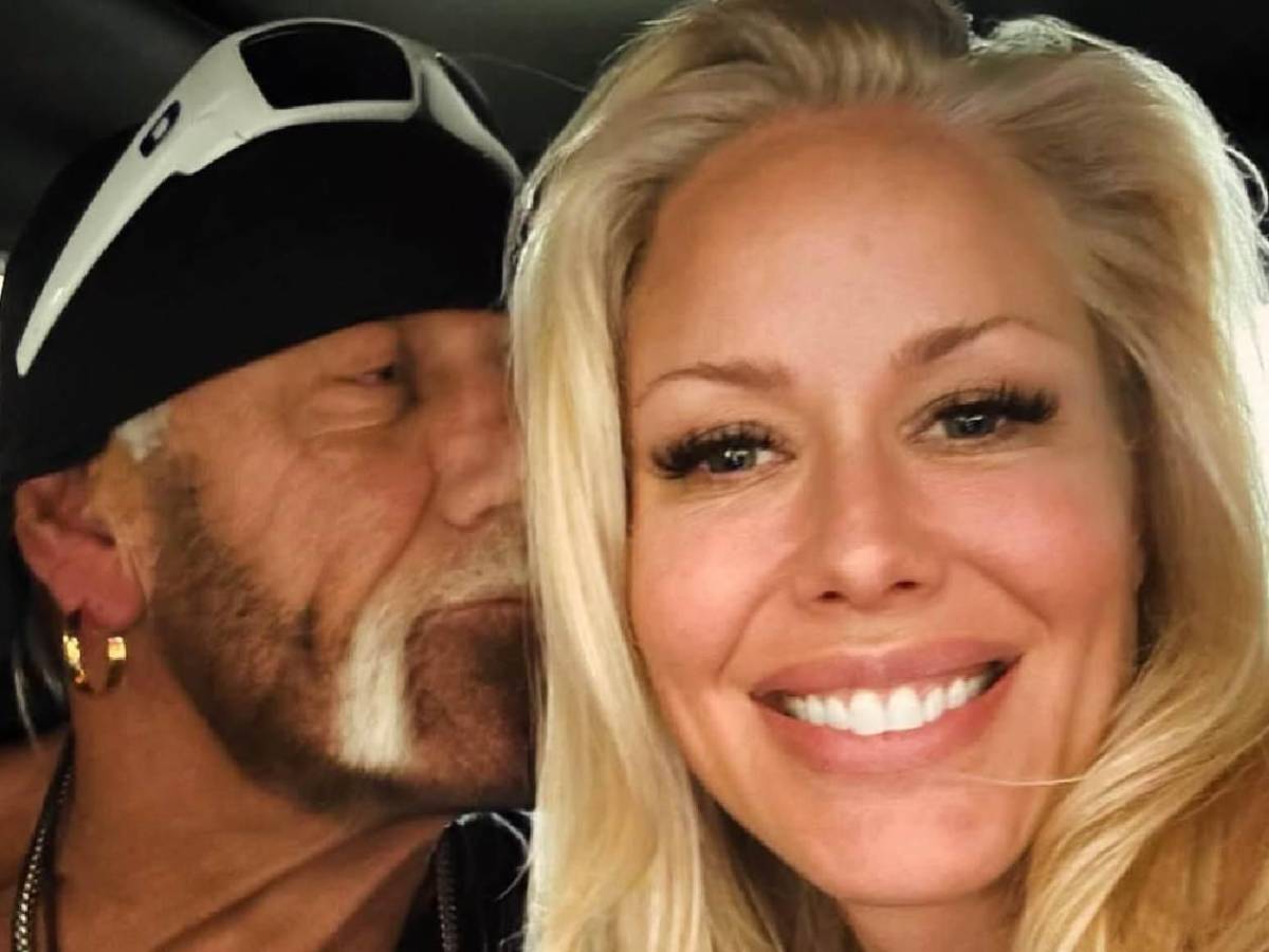 El desgarrador mensaje de Sky, la viuda de Hulk Hogan, tras su muerte