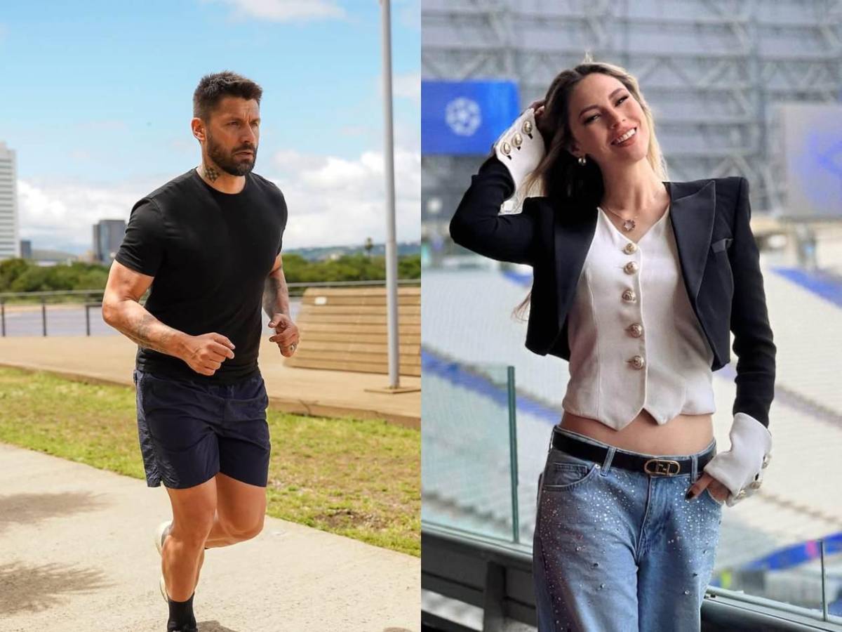 Sexy presentadora de Champions sorprende: confiesa su amorío con exjugador