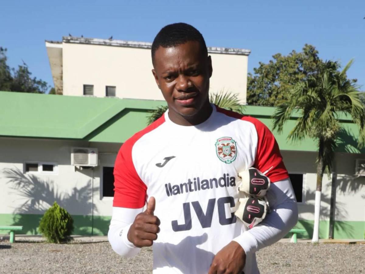 Lacayo fue uno de los fichajes para el torneo Clausura 2023.