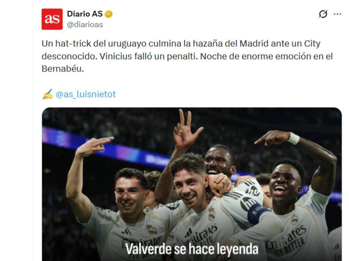 Real Madrid desata locura, piden investigar a futbolista y burla al Barcelona