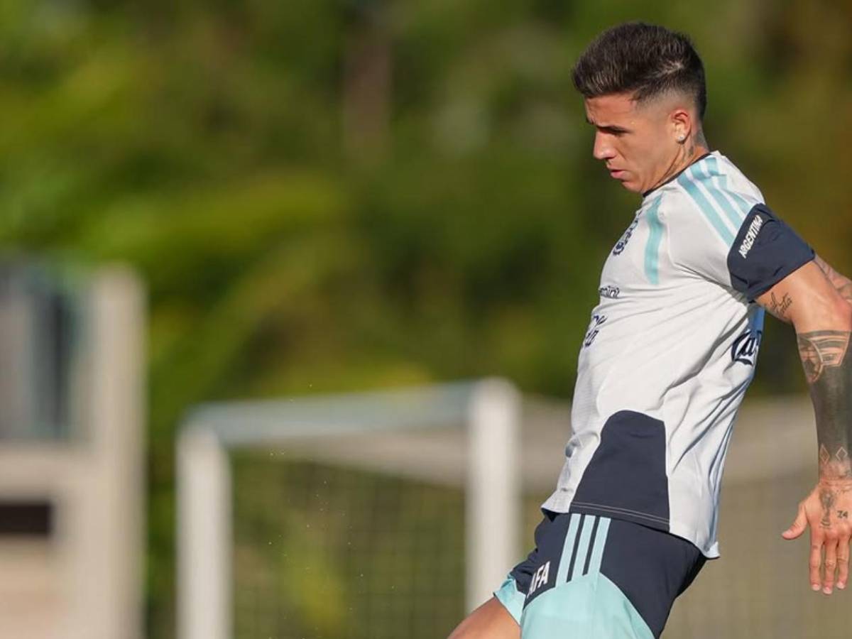 Enzo Fernández recibe cruel noticia tras ofrecerse al Real Madrid