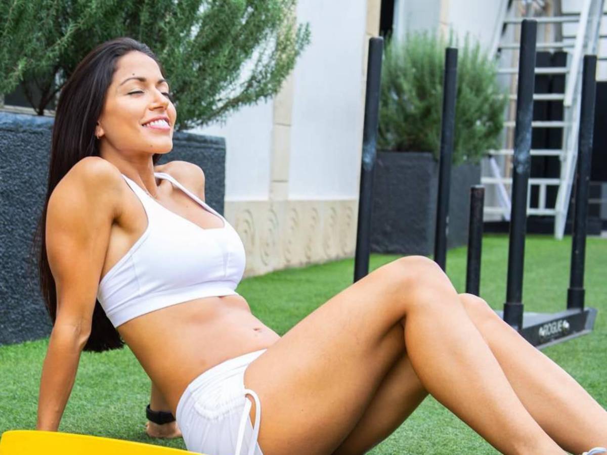 Nora Erazo sorprende con su nueva vida en Estados Unidos tras su éxito como deportista