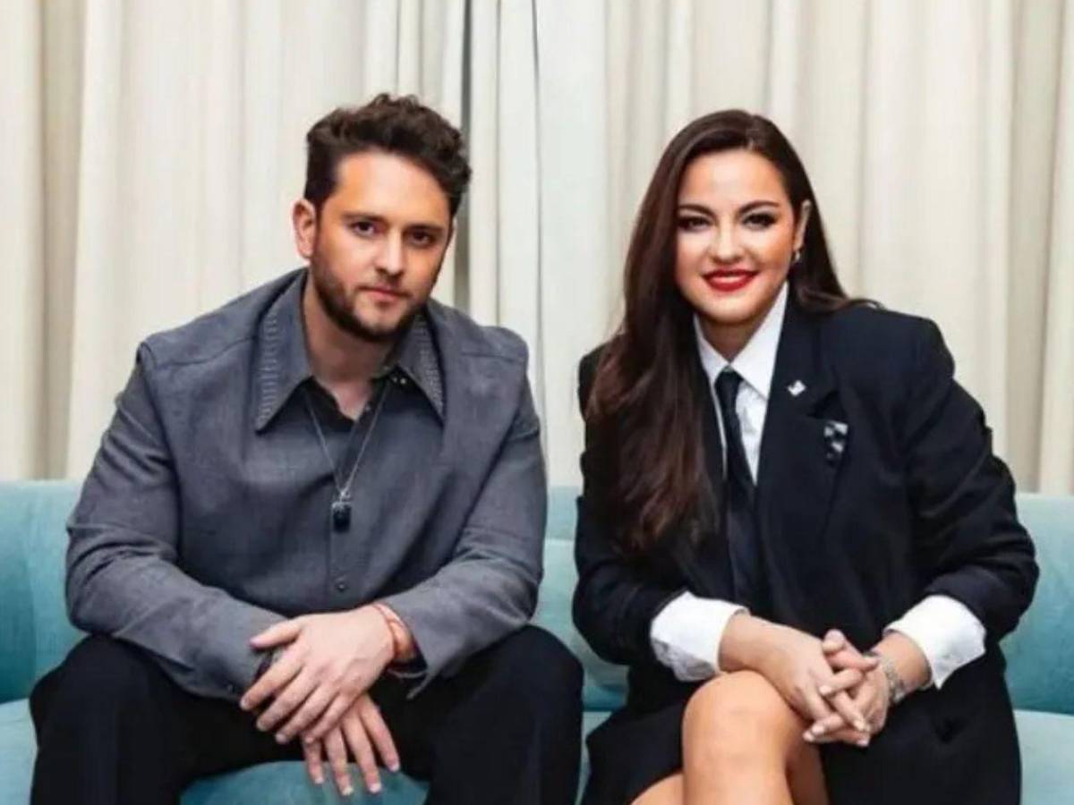 Maite Perroni responde a quienes la llaman gorda