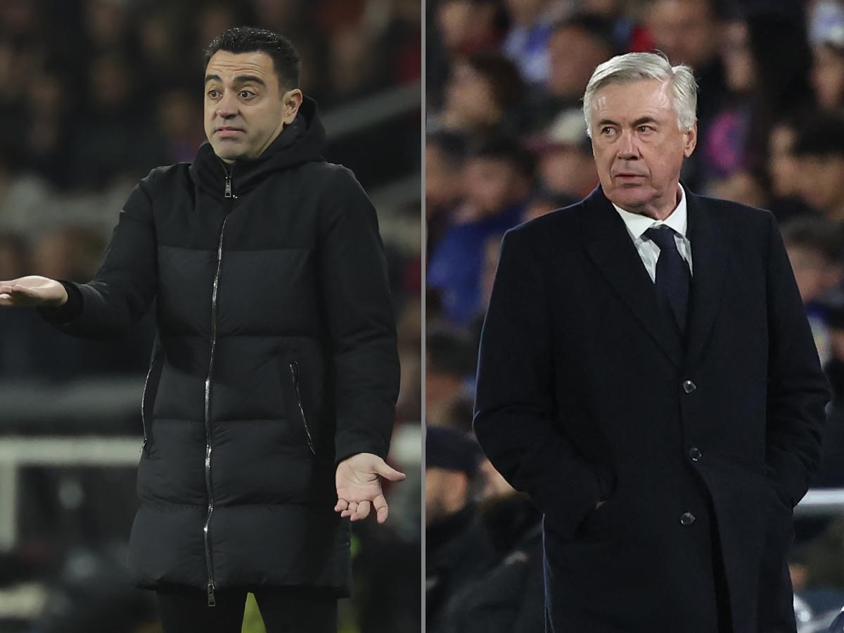 Xavi le responde a Ancelotti y lanza queja: “Estamos pagando lo del caso Negreira”
