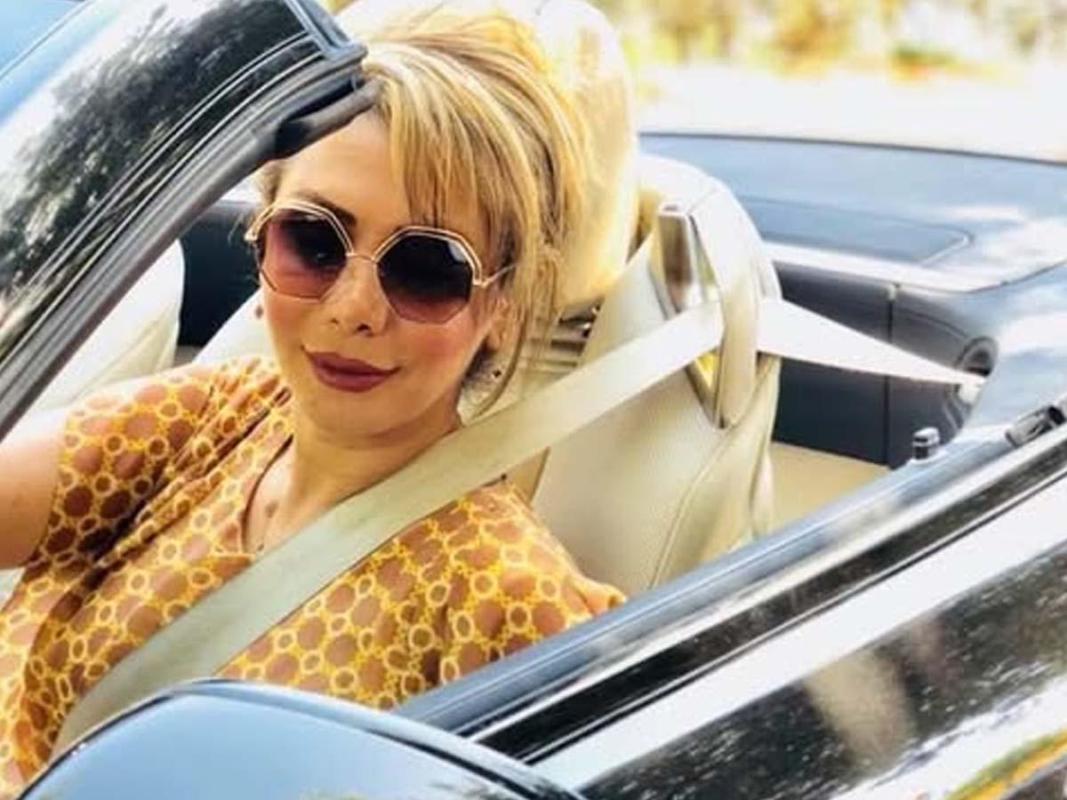 USA captura a empresaria glamurosa por servir de  intermediaria en venta de drones