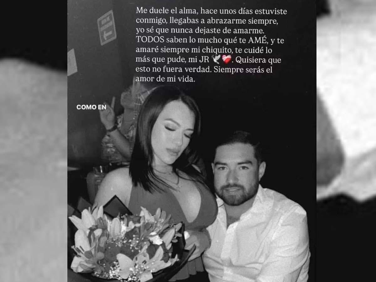 Sale a la luz que pareja de Cinthya Tamez tenía amante y novia: Paola y Daniela publicaron fotos