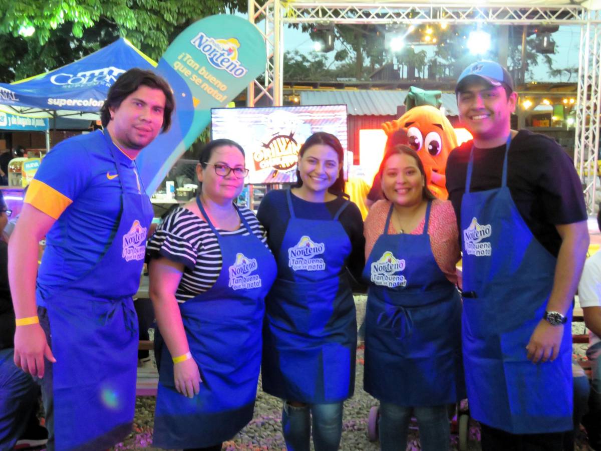 Supermercados Colonial enciende las llamas en su Grilling Challenge