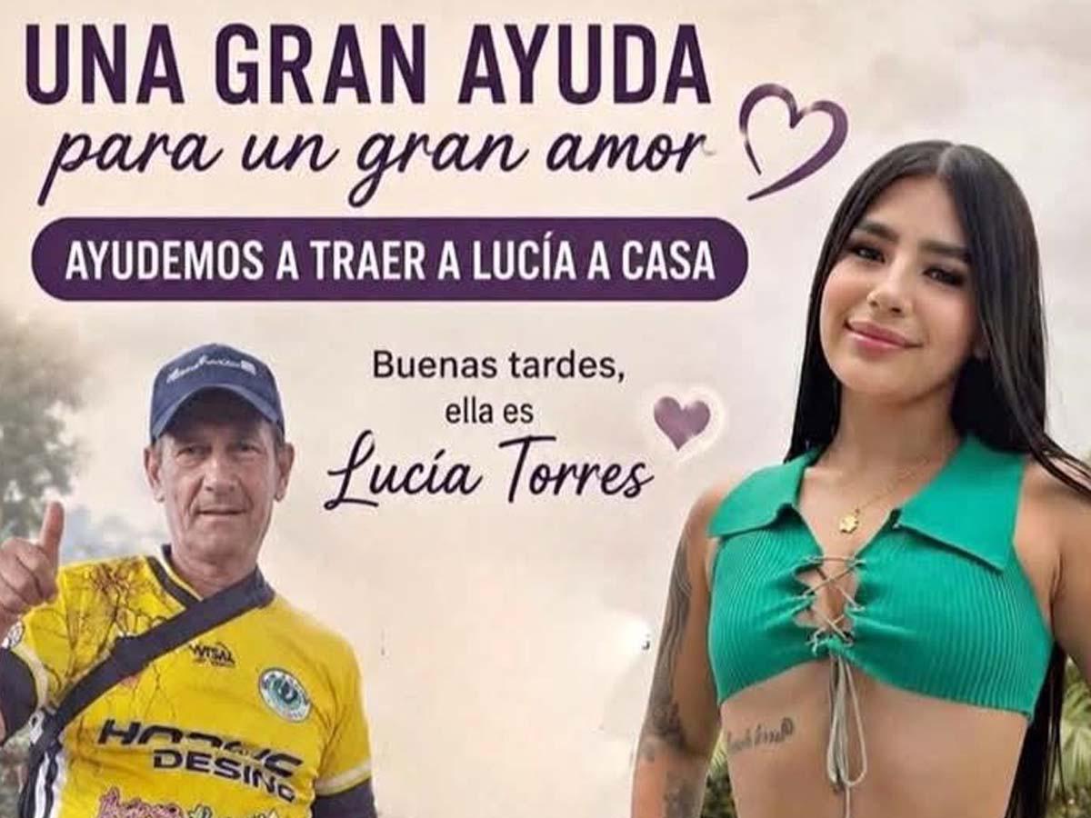 Lucía Torres viajó a México para ver a su novio y ambos son acribillados por sicarios