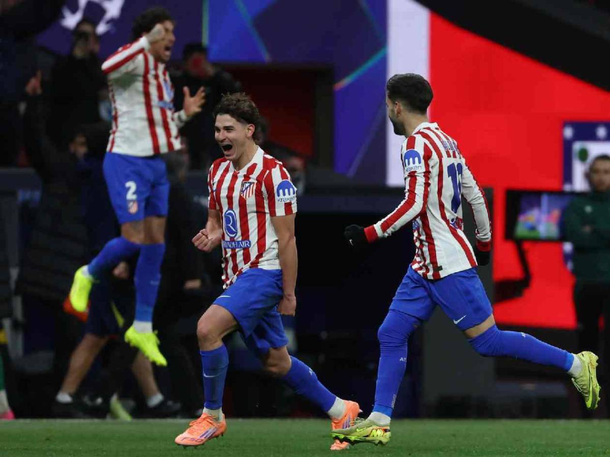 Tabla de goleadores Champions: Mbappé marcó póker y otro sorprende con triplete