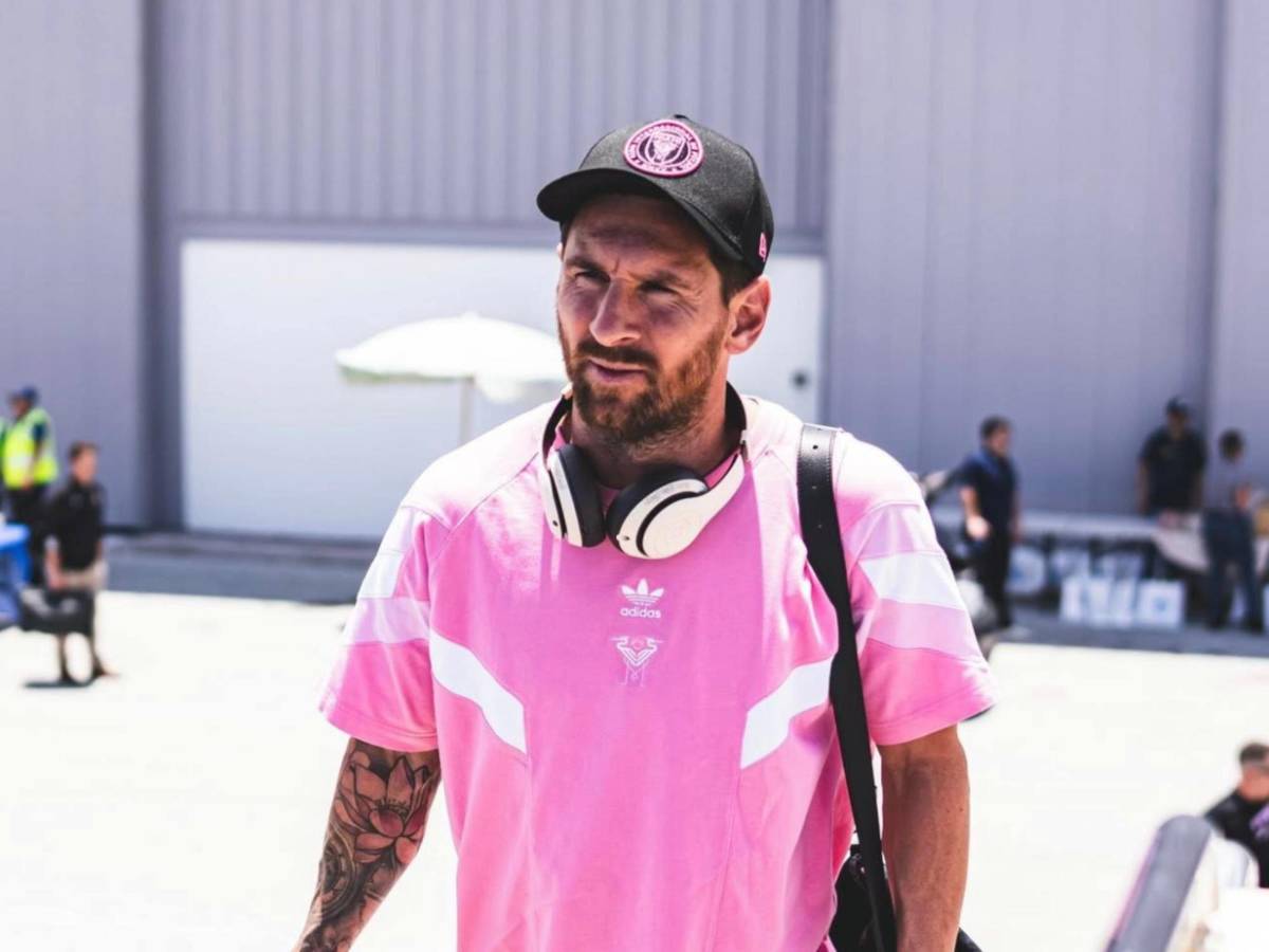 Messi dice no y será castigado en Estados Unidos por rebelarse: Hondureño lo confirma