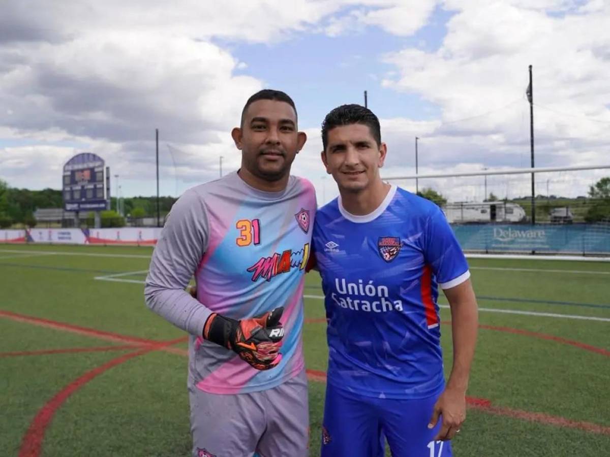 Futbolistas de Liga Nacional de Honduras se van a jugar al fútbol burocrático en EEUU