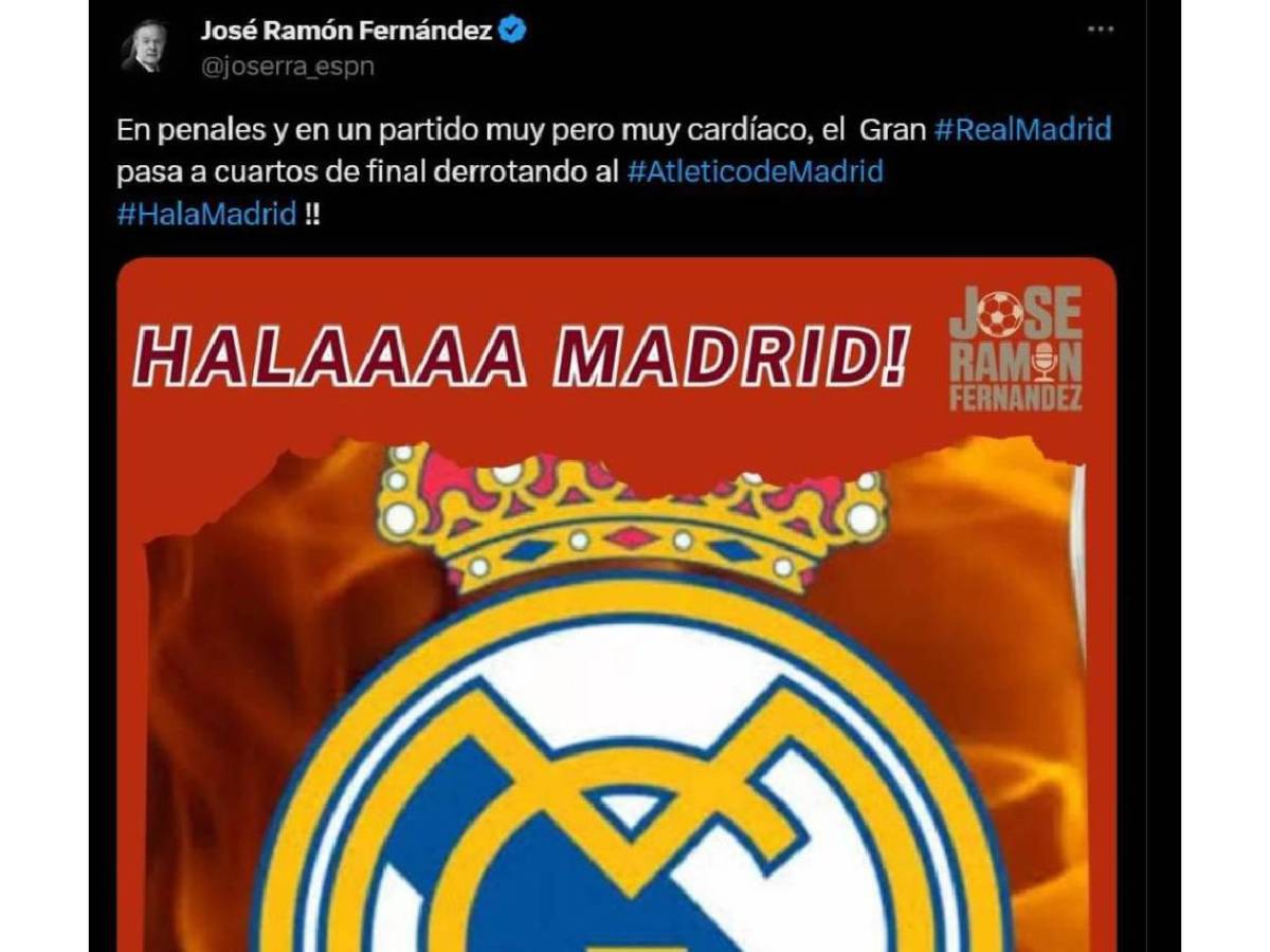 Polémica en Champions: Prensa reacciona al Atlético vs Real Madrid