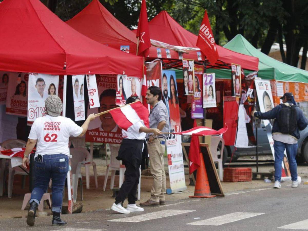 Así es el ambiente en SPS previo a las elecciones generales