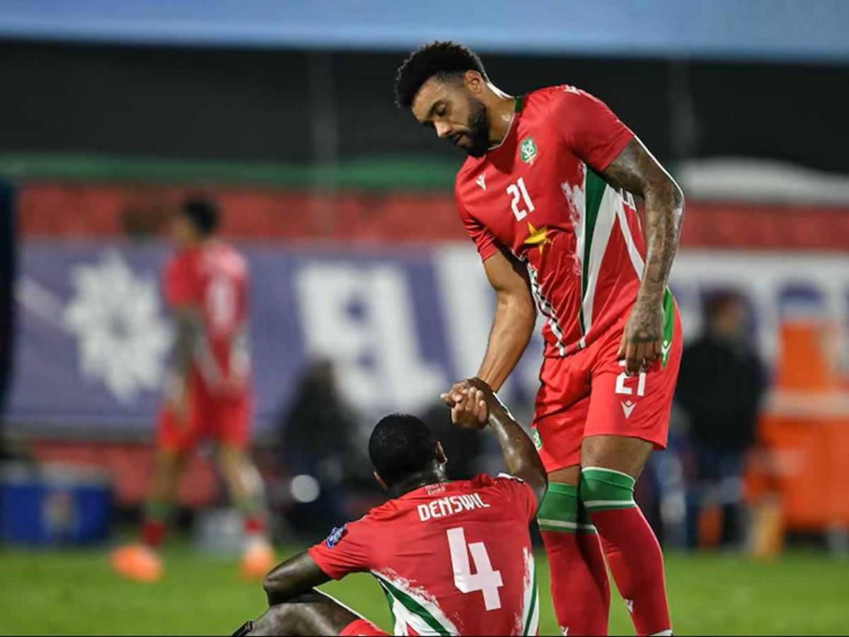 Honduras alerta: Esto dice el reglamento de FIFA sobre descalificar a Surinam