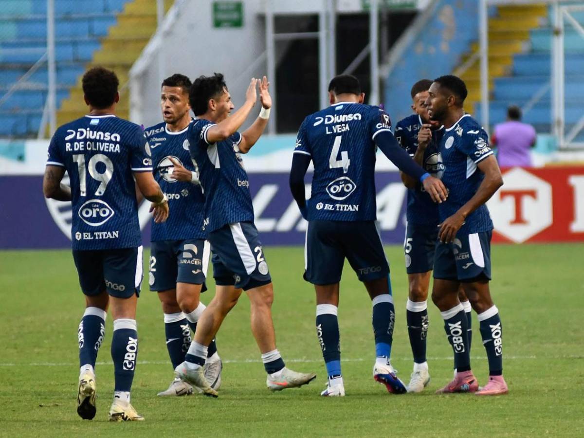 Se fueron a los golpes en el Nacional, amargura de Motagua y el salvador del Marathón