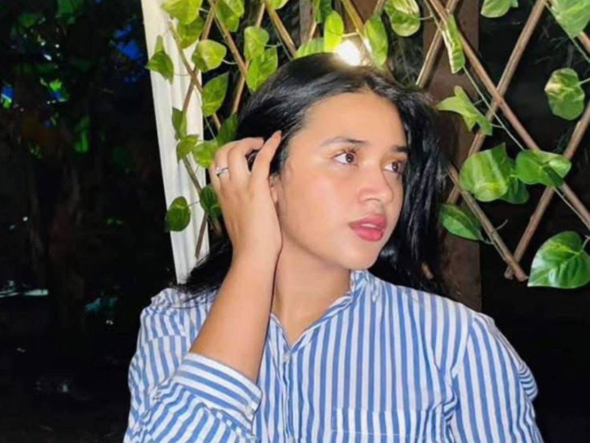 Trágico final: muere Isabela Saray Amador en un accidente en Talanga
