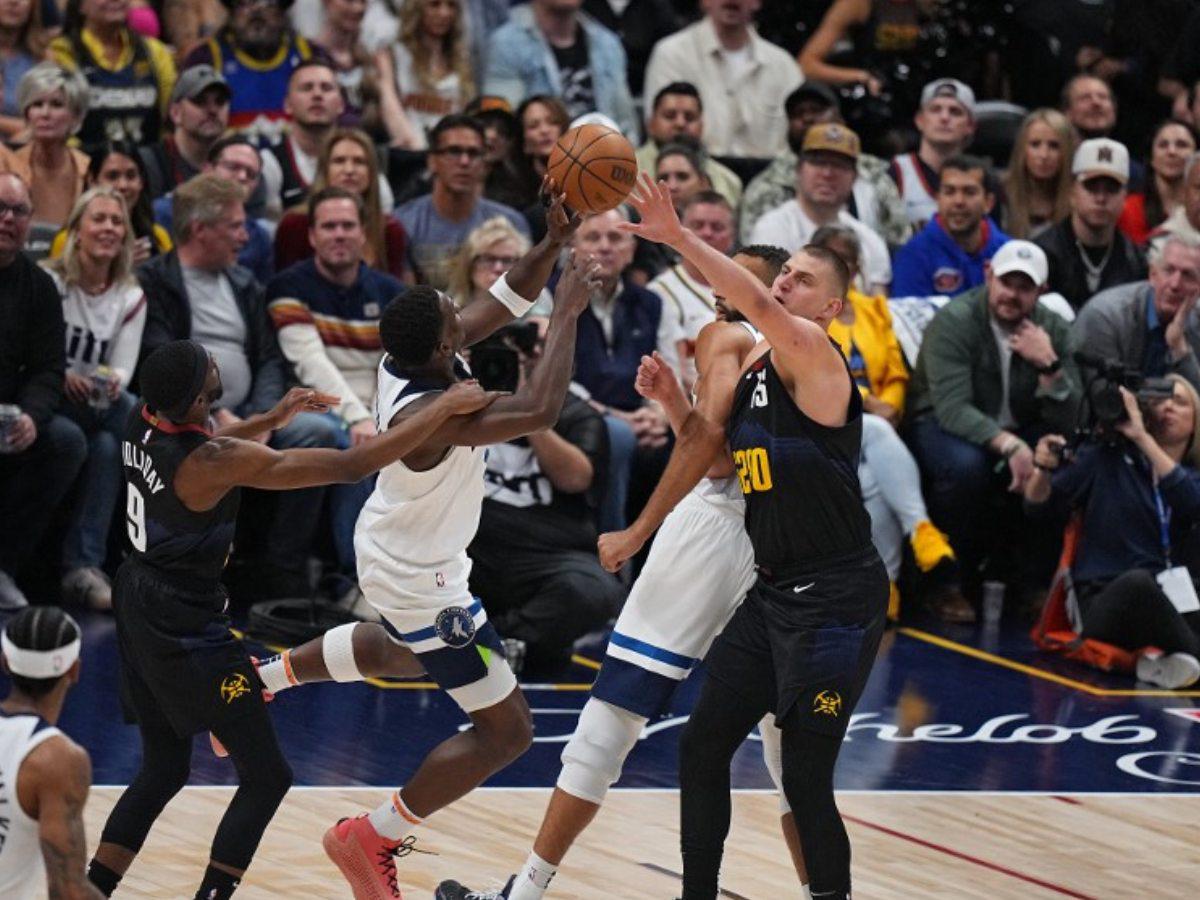 NBA: Nuggets le da la voltereta a Timberwolves y roza la final de conferencia