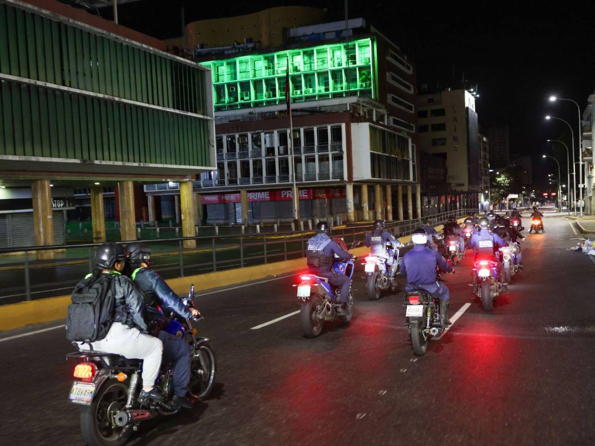 Venezuela en estado de conmoción exterior nacional tras denunciar agresión militar