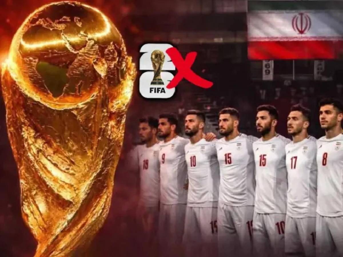 Irán avisa a FIFA: las increíbles exigencias para jugar el Mundial; Trump ya lo sabe