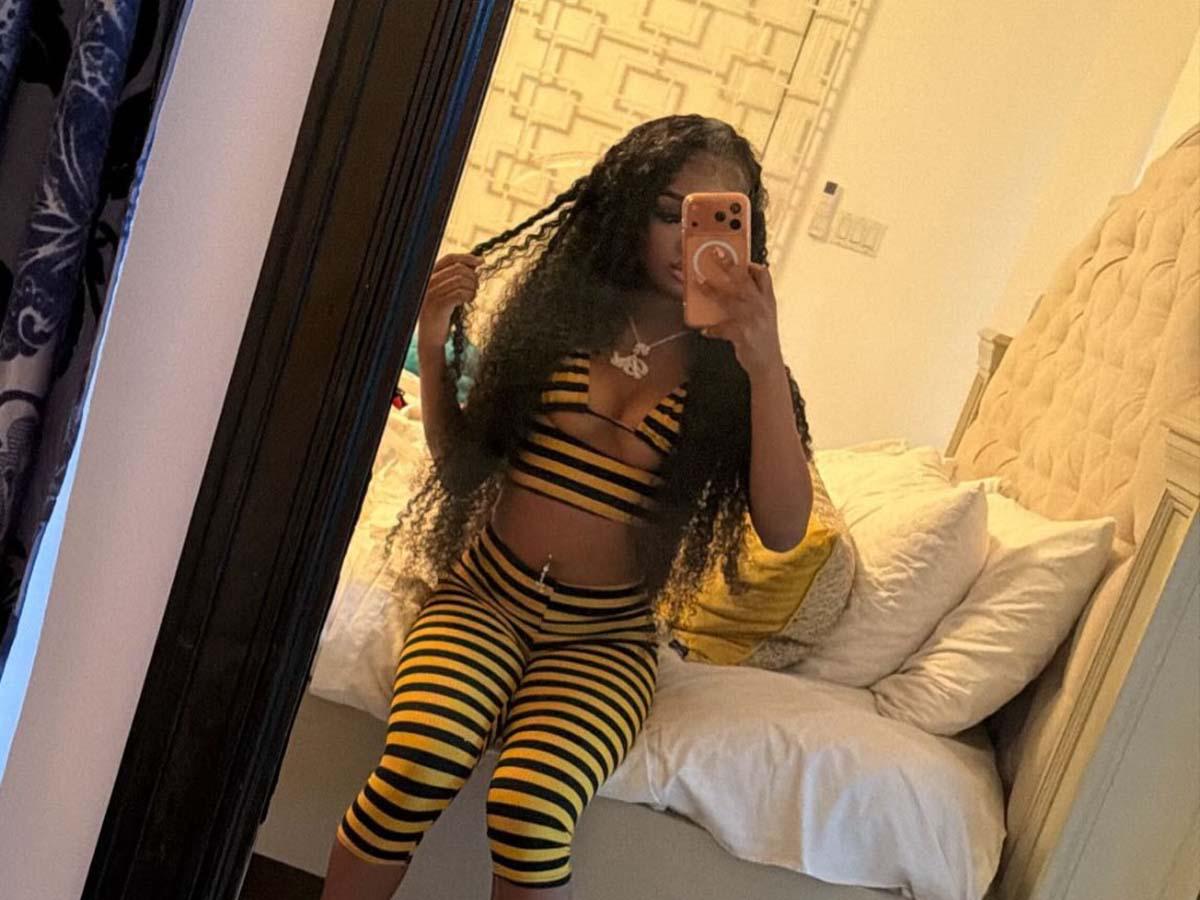 El Lamborghini era el objetivo del ataque: Influencer es acribillada a balazos en Florida