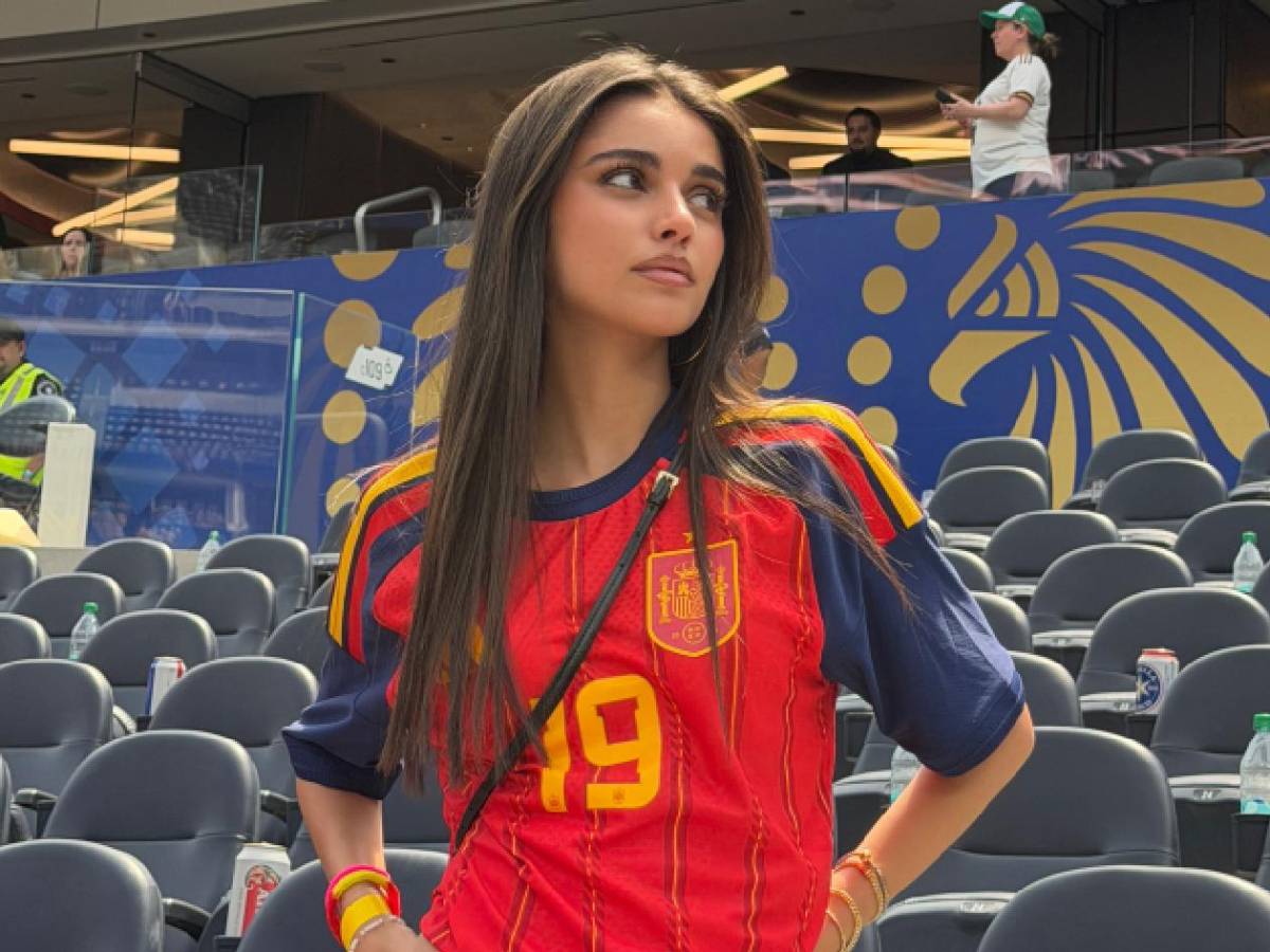 La insólita petición de Inés García a Lamine Yamal en pleno Mundial 2026